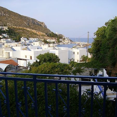 Studios Happiness Panteli Exterior photo