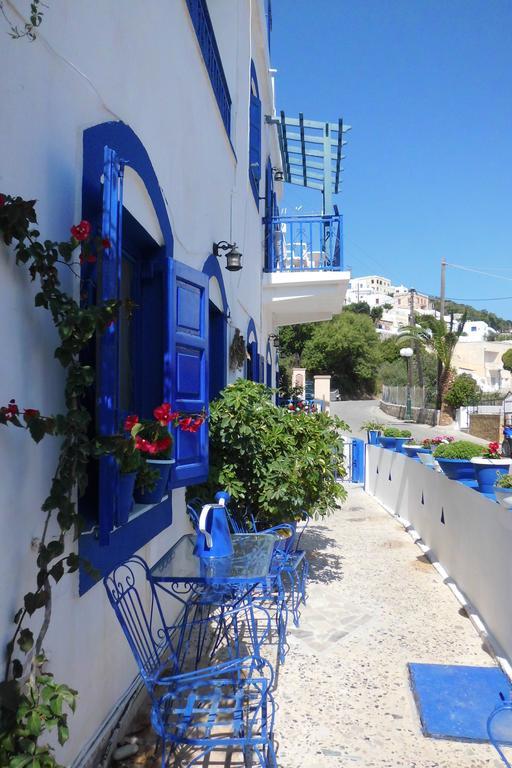 Studios Happiness Panteli Exterior photo
