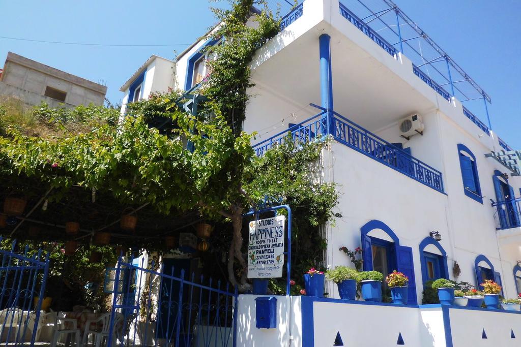 Studios Happiness Panteli Exterior photo