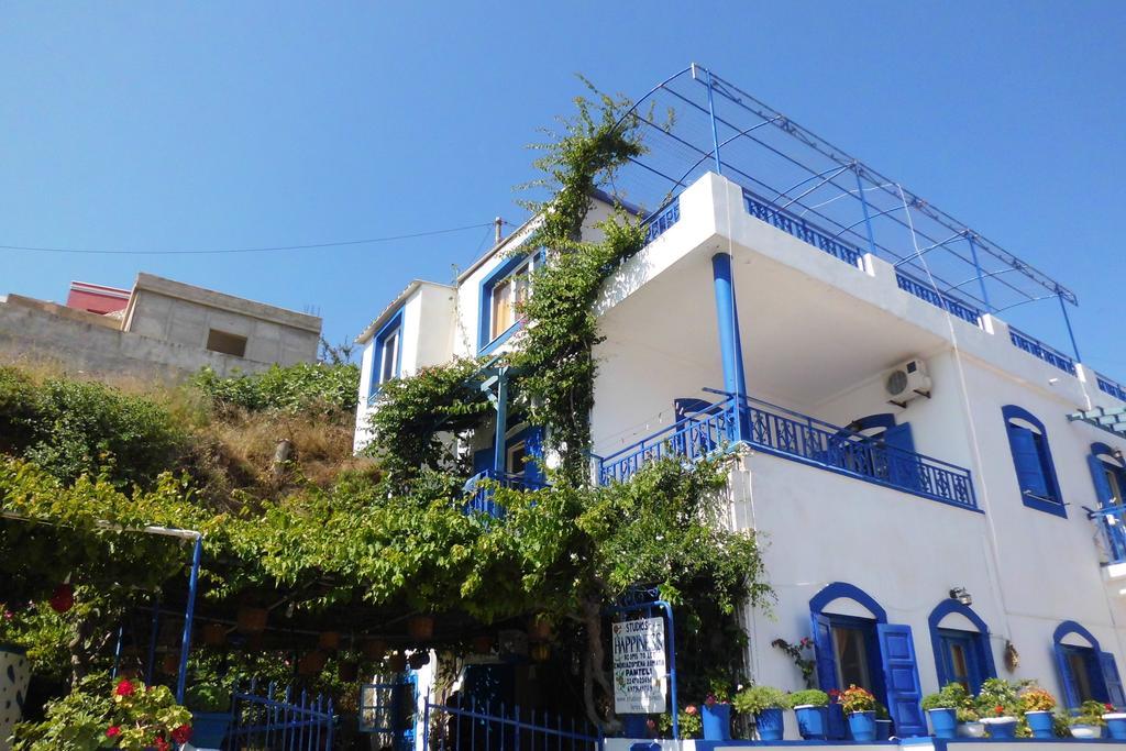 Studios Happiness Panteli Exterior photo