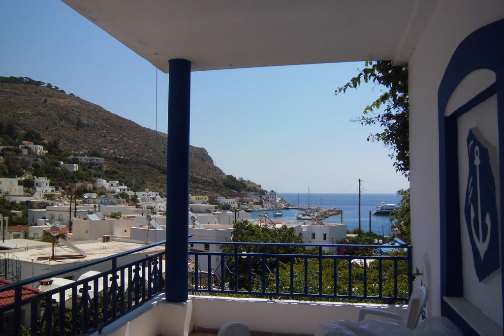 Studios Happiness Panteli Exterior photo